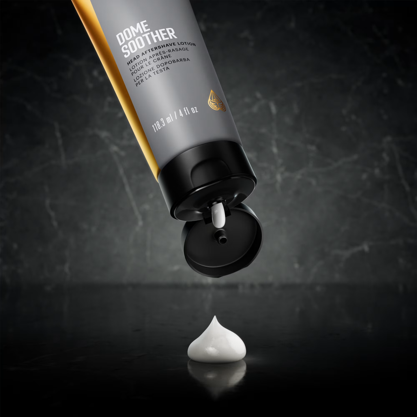 MANSCAPED Dome Soother Head Aftershave Lotion