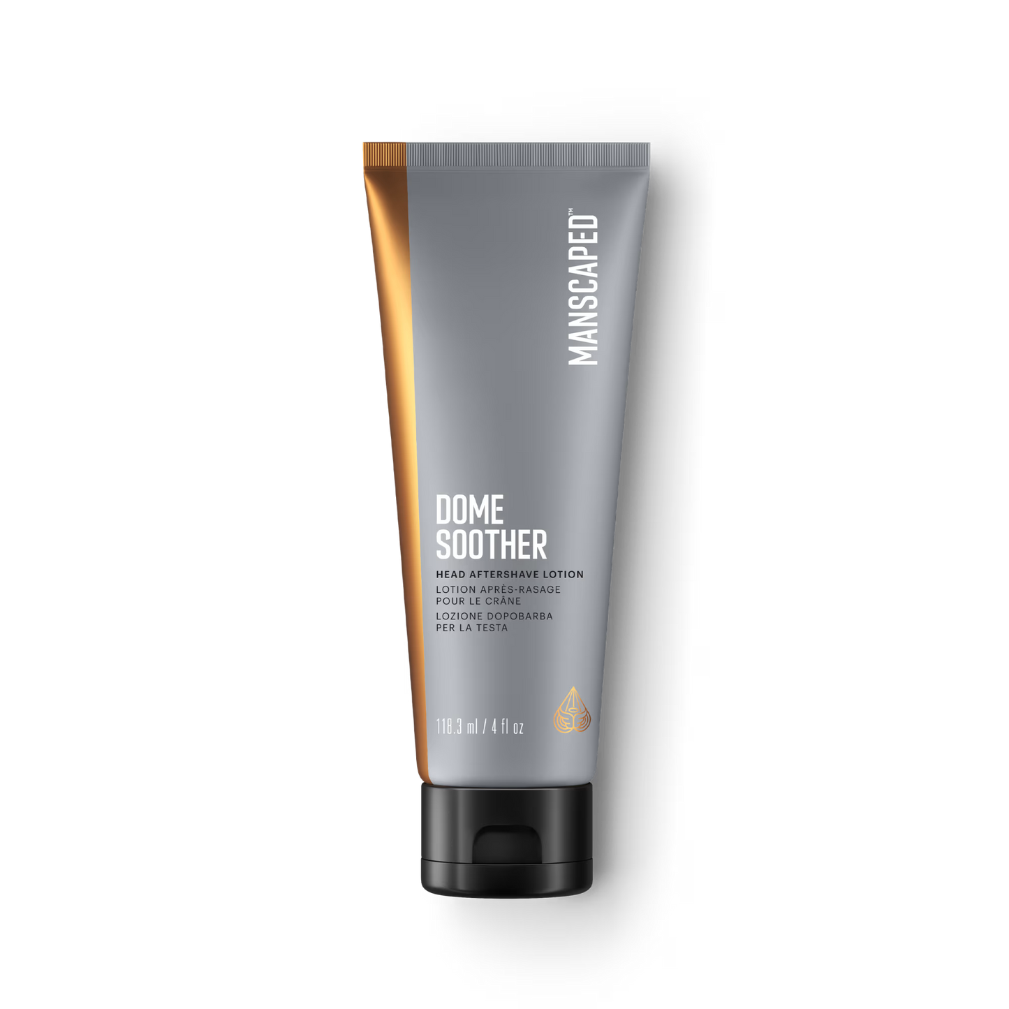 MANSCAPED Dome Soother Head Aftershave Lotion